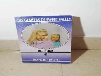 Injusticia- 42 Gemelas de Sweet Valley