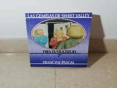 Tres Son Multitud - 7 Gemelas de Sweet Valley