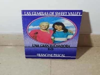 Una Gran Luchadora-10 Gemelas de Sweet Valley