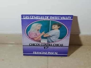 Chicos Oontra Chicas-17 Gemelas de Sweet Valley