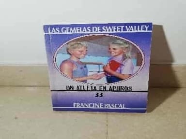 Un Atleta En Apuros - 33 Gemelas de Sweet Valley