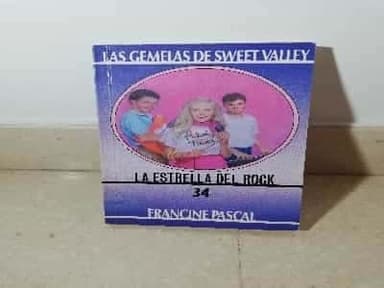 La Estrella del Rock- 34 Gemelas de Sweet Valley