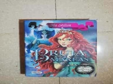 Bruja de las mareas