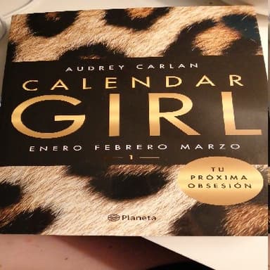 calendar girl
