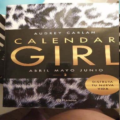 calendar girl