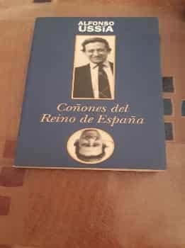Coñones del reino de España
