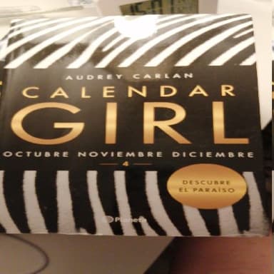 calendar girl