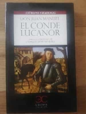 El Conde Lucanor de Don Juan Manuel 