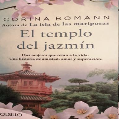 El templo del jazmn / The Jasmine Temple