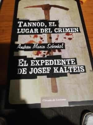El expediente de josef kalteis