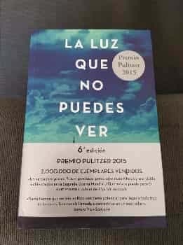 La luz que no puedes ver