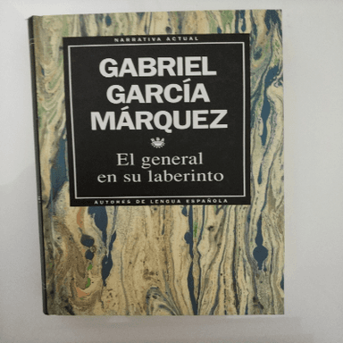 EL GENERAL EN SU LABERINTO