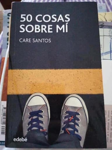 50 COSAS SOBRE MI