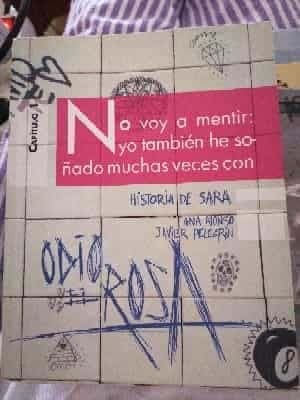 Odio el rosa