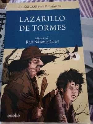 Lazarillo de Tormes 