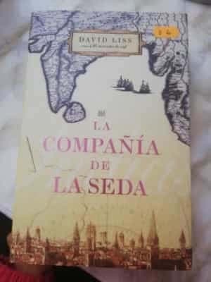 la compañía de la seda 