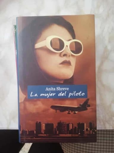 La mujer del piloto 