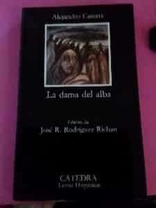La dama del alba