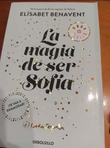 La magia de ser Sofía