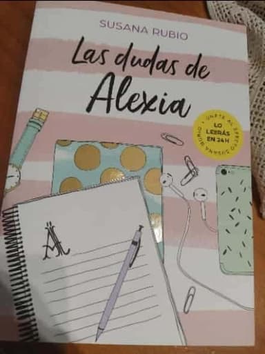 Las dudas de Alexia