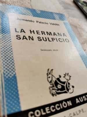 La Hermana San Sulpicio