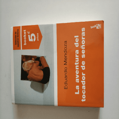 LA AVENTURA DEL TOCADOR DE SEÑORAS