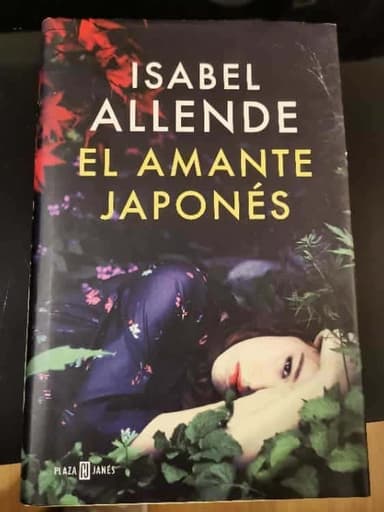 El amante japonés