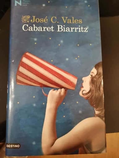 Cabaret Biarritz