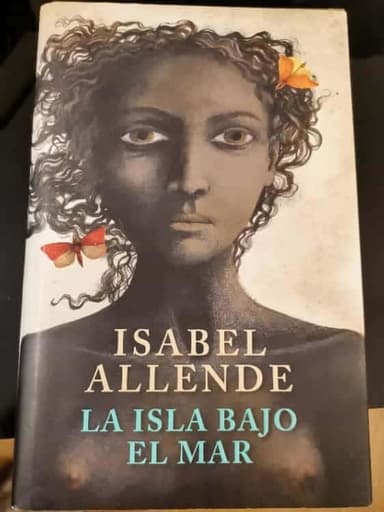 La isla bajo el mar