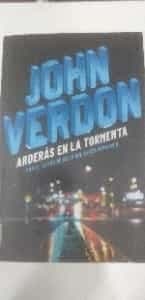 Arderás en la tormenta