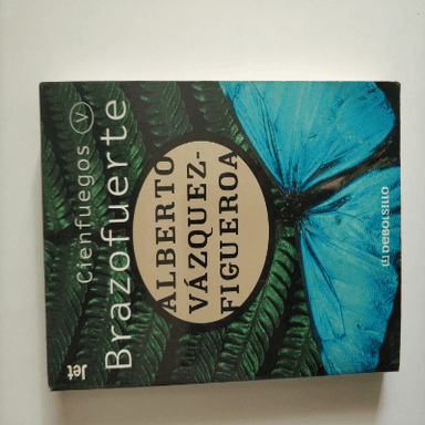 BRAZOFUERTE (VOL. V): CIENFUEGOS