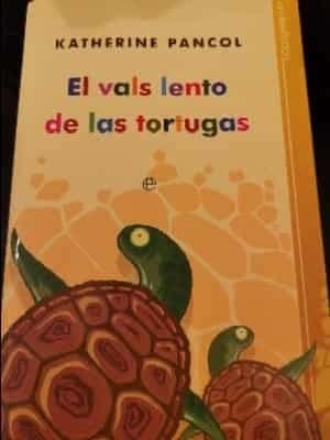 El vals lento de las tortugas