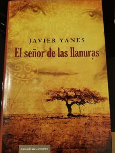 El señor de las llanuras