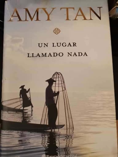 Un Lugar Llamado Nada