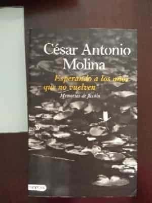 Esperando a los años que no vuelven