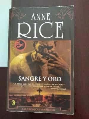 Sangre y Oro