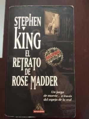 El retrato de Rose Madder