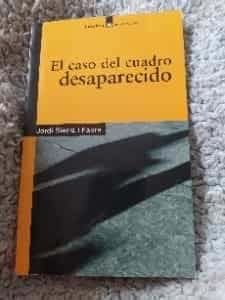 El Caso del cuadro desaparecido