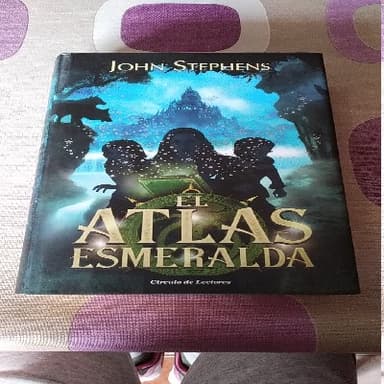 El atlas esmeralda