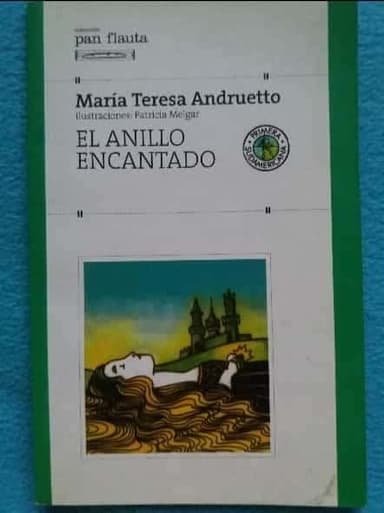 Pf-anillo Encantado