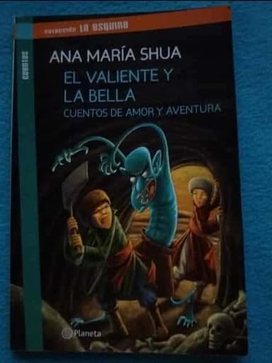 El valiente y la bella Cuentos de amor y aventura