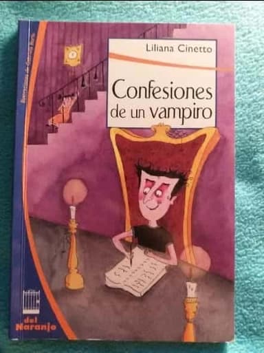 Confesiones de un vampiro