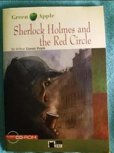Sherlock Holmes And The Red Circle