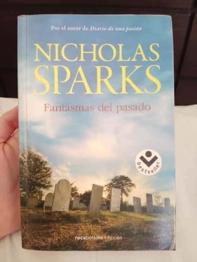 Fantasmas del pasado 