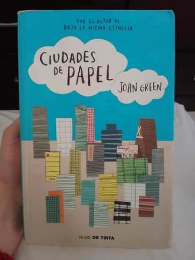 Ciudades de papel