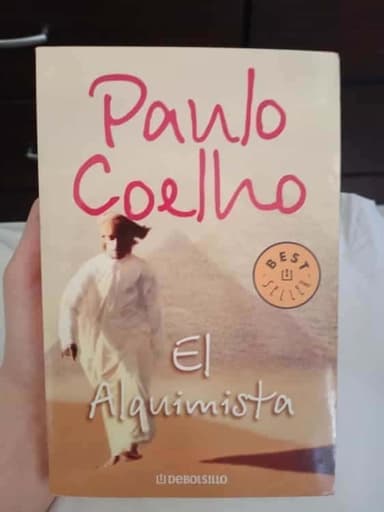 El Alquimista
