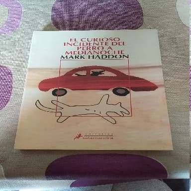 El curioso incidente del perro a medianoche