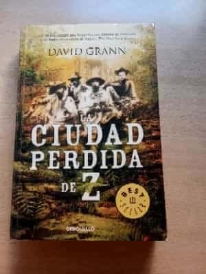 La ciudad perdida de Z