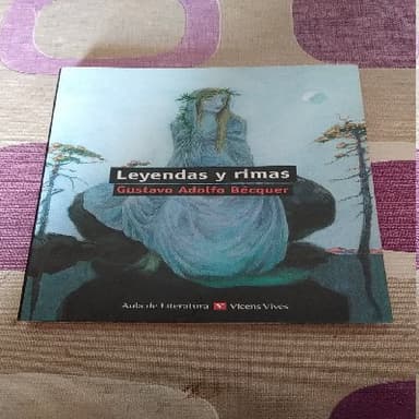 Leyendas y rimas