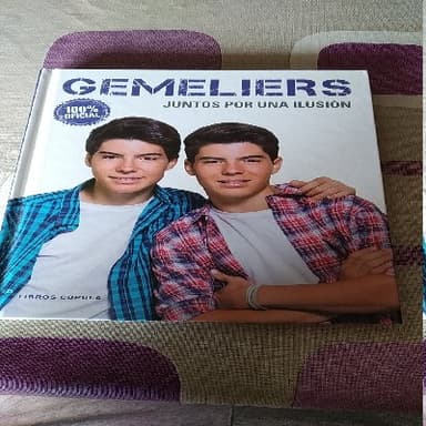 Gemeliers: Juntos por una ilusión
